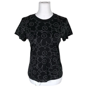 Unisex Marimekko - T-särk, suurus 36 - Must (1)