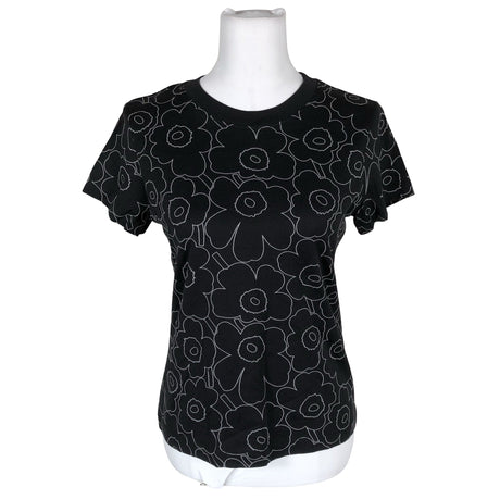 Unisex Marimekko - T-särk, suurus 36 - Must ()