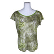 Unisex Marc Cain - T-särk, suurus 36 - Roheline ()