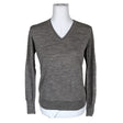 Unisex Uniqlo - Kampsun, suurus 38 - Hall ()