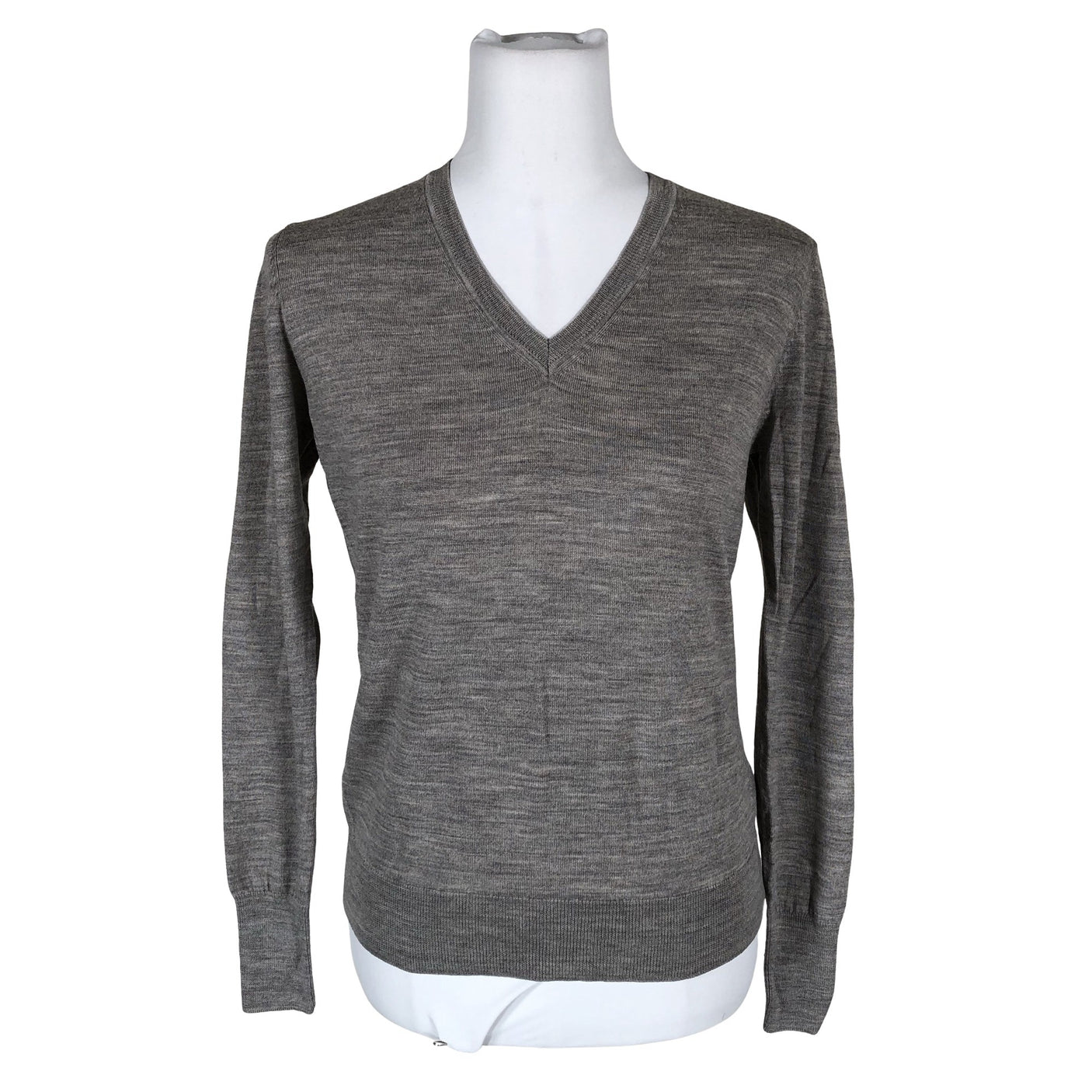 Unisex Uniqlo - Kampsun, suurus 38 - Hall (1)