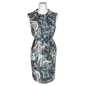 Unisex Comma - Mitteveniv kleit, suurus 36 - Helesinine (1)