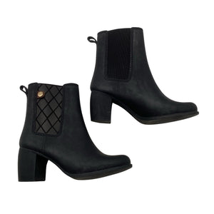 Unisex Gioseppo - Poolsaapad, suurus 36 - Must (1)