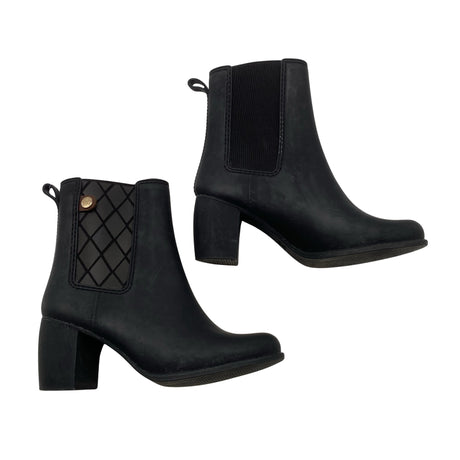 Unisex Gioseppo - Poolsaapad, suurus 36 - Must ()