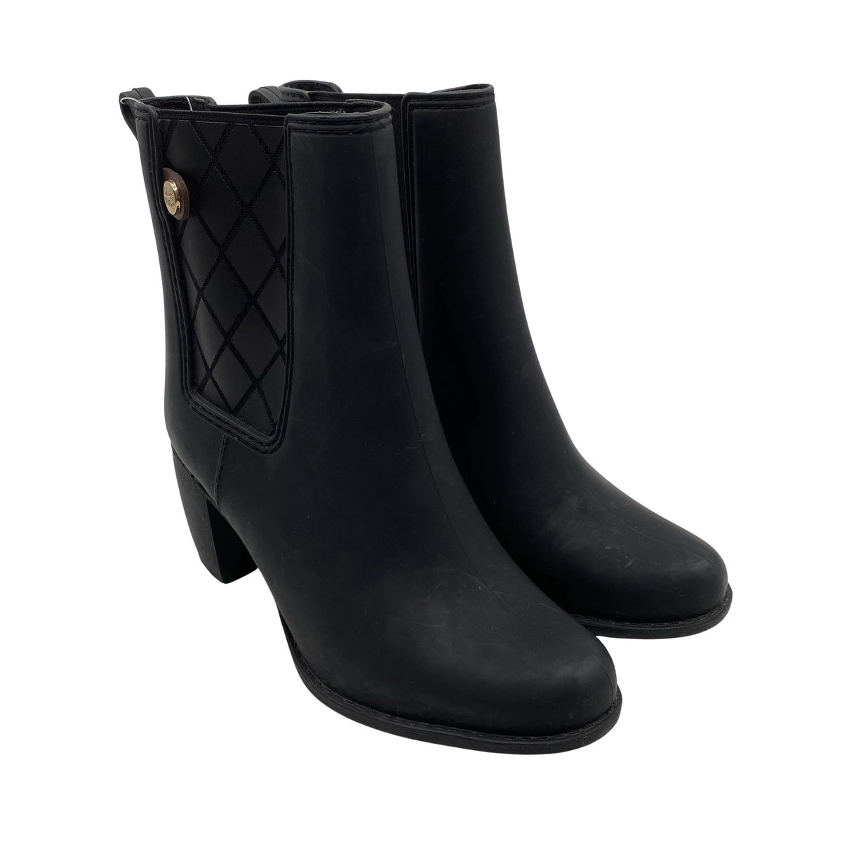 Unisex Gioseppo - Poolsaapad, suurus 36 - Must (2)