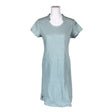 Unisex The Earth Collection - Mitteveniv kleit, suurus 38 - Helesinine ()