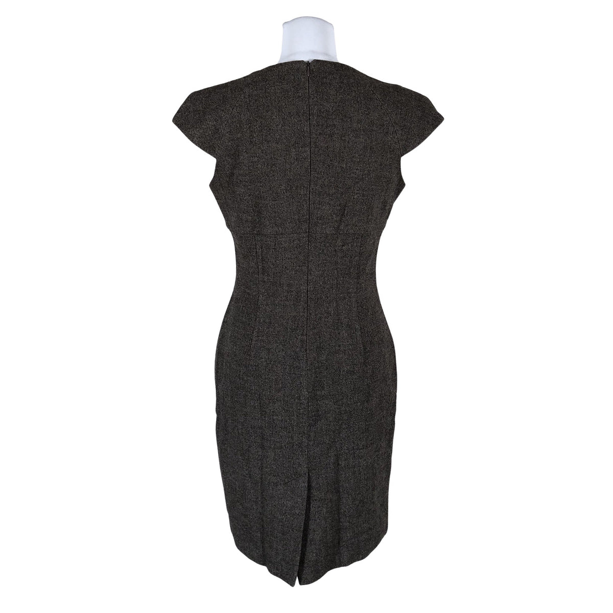 Unisex Andiata - Mitteveniv kleit, suurus 40 - Pruun (2)