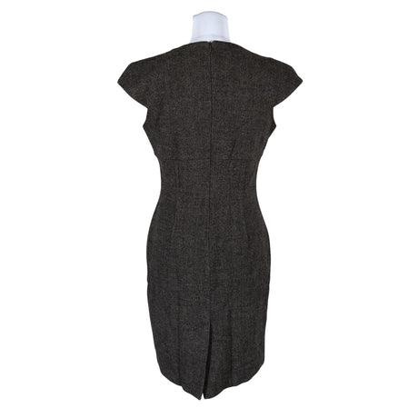 Unisex Andiata - Mitteveniv kleit, suurus 40 - Pruun (2)