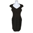 Unisex Andiata - Mitteveniv kleit, suurus 40 - Pruun ()
