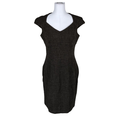 Unisex Andiata - Mitteveniv kleit, suurus 40 - Pruun ()