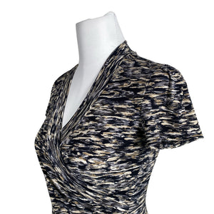 Unisex Andiata - Trikotaažist kleit, suurus 36 - Hall (2)