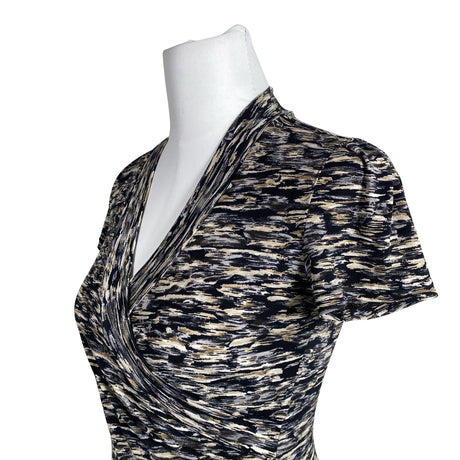 Unisex Andiata - Trikotaažist kleit, suurus 36 - Hall (2)