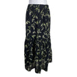 Unisex Lindex - Mitteveniv seelik, suurus 38 - Must ()