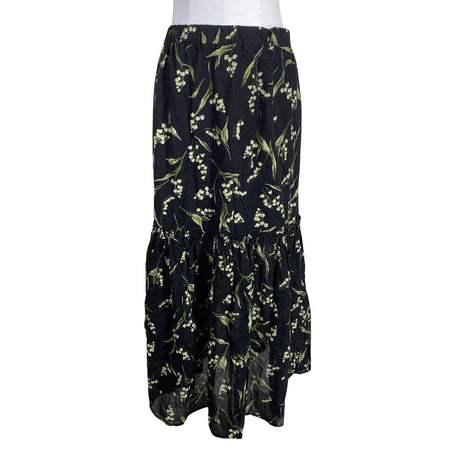 Unisex Lindex - Mitteveniv seelik, suurus 38 - Must ()
