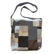 Unisex Handmade - Õlakott, suurus Midi - Sinine ()