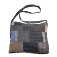 Unisex Handmade - Õlakott, suurus Midi - Sinine ()