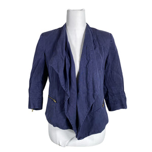 Unisex Selected - Jakk, suurus 36 - Sinine (1)