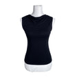 Unisex Nanso - Topp, suurus 36 - Must ()