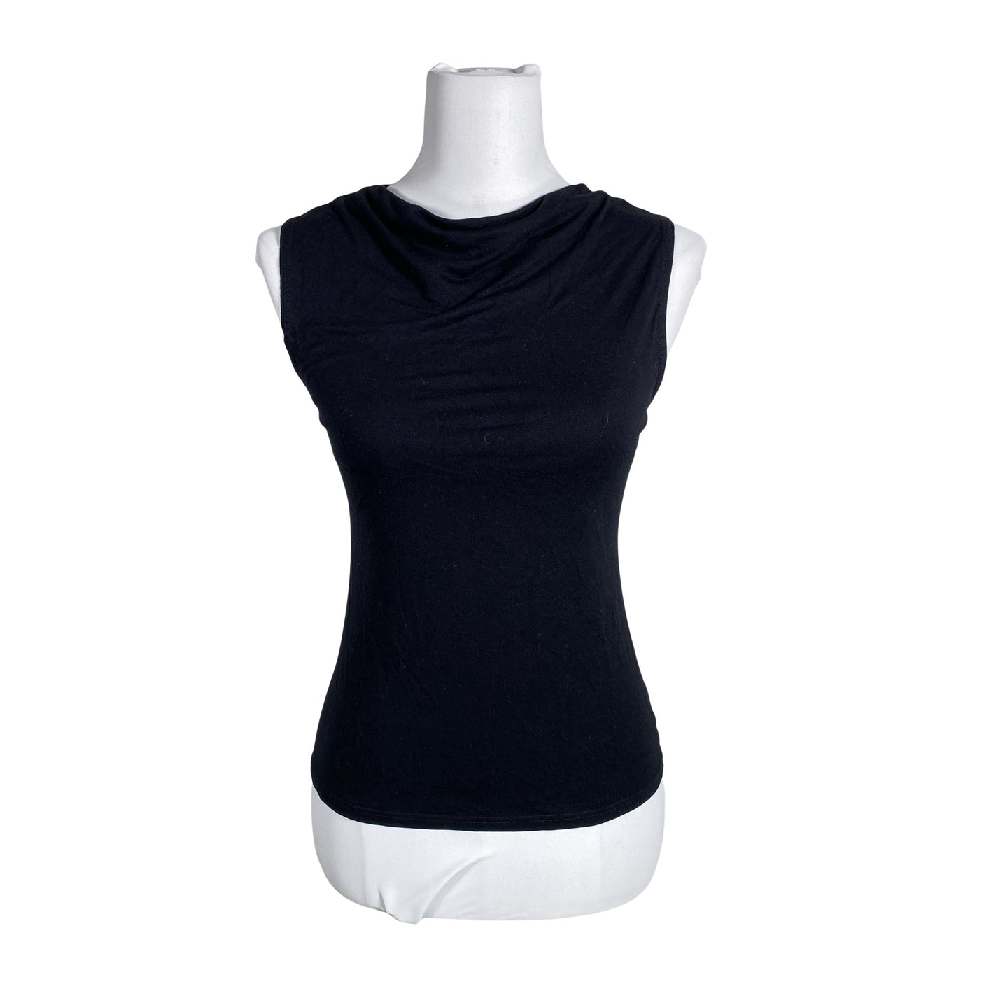 Unisex Nanso - Topp, suurus 36 - Must (1)