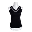 Unisex Morgan - Topp, suurus 38 - Must ()