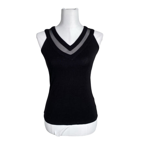 Unisex Morgan - Topp, suurus 38 - Must ()