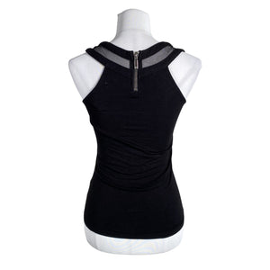 Unisex Morgan - Topp, suurus 38 - Must (2)