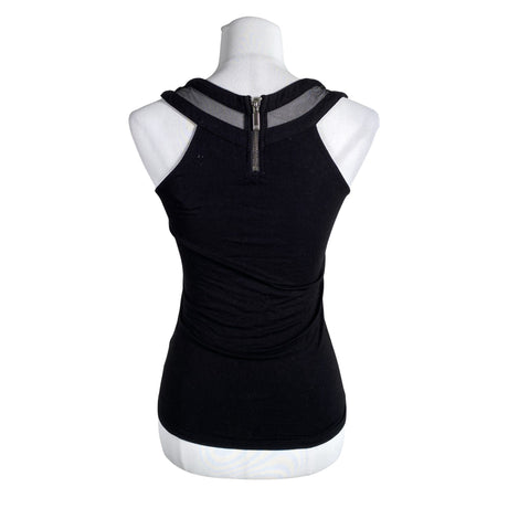 Unisex Morgan - Topp, suurus 38 - Must (2)