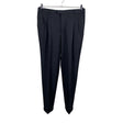 Unisex Axel - Ülikonna püksid, suurus XL - Must ()