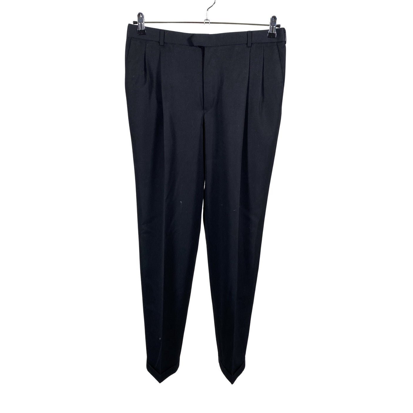 Unisex Axel - Ülikonna püksid, suurus XL - Must (1)