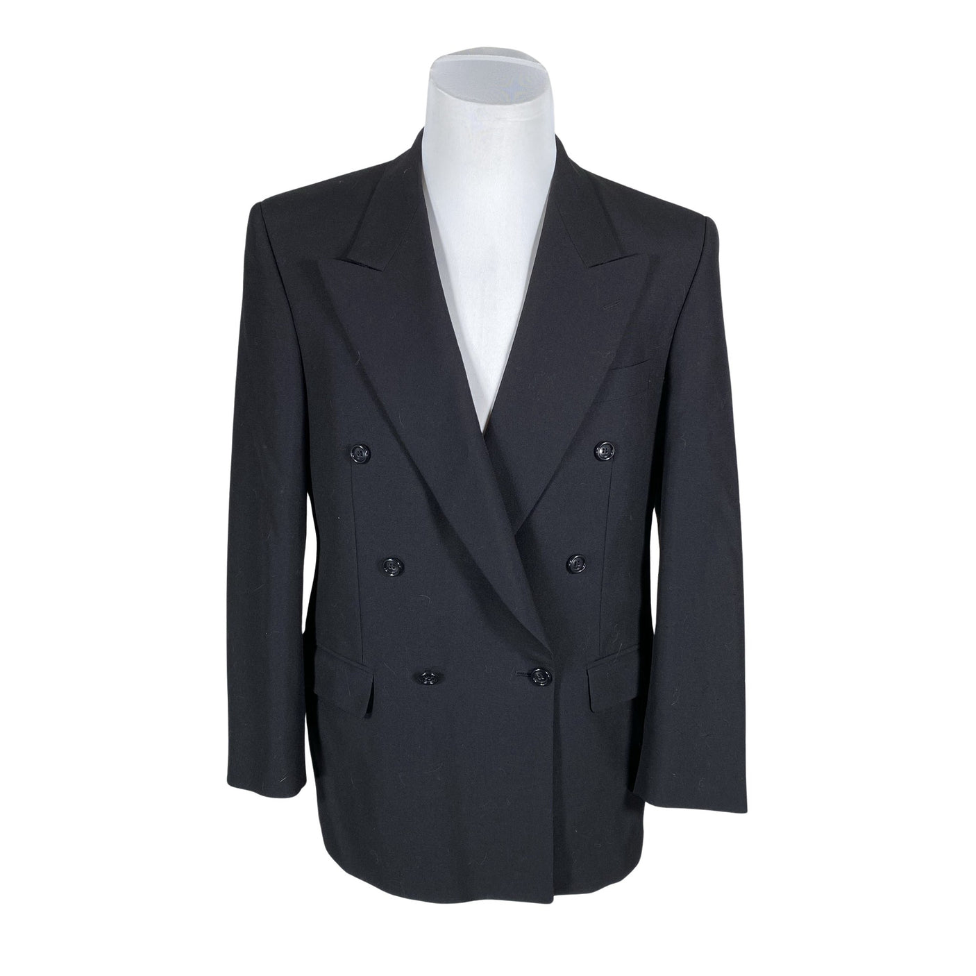 Unisex Turo Tailor - Ülikonna pintsak, suurus M - Must (1)