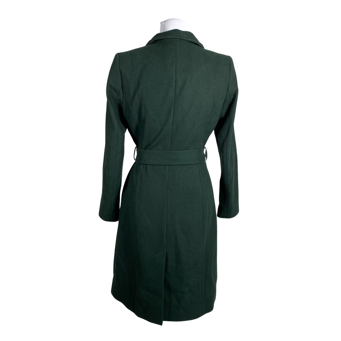 Unisex Ted Baker - Villane mantel, suurus 38 - Roheline (2)