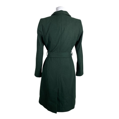 Unisex Ted Baker - Villane mantel, suurus 38 - Roheline (2)