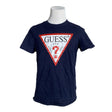 Unisex Guess - T-särk, suurus L - Sinine ()