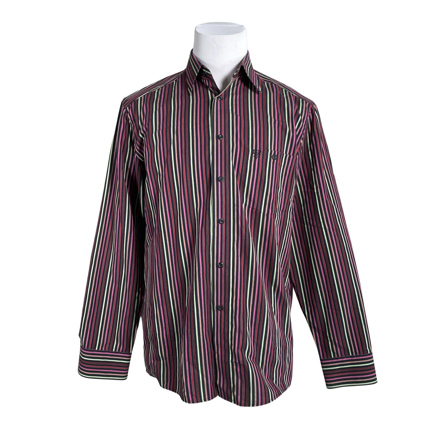 Unisex Casa Moda - Triiksärk, suurus M - Must (1)