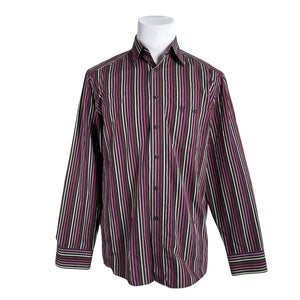 Unisex Casa Moda - Triiksärk, suurus M - Must (1)