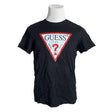 Unisex Guess - T-särk, suurus L - Must ()
