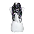 Unisex Kaiko - Õhuke sall, suurus Midi - Roheline ()