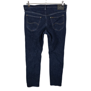 Unisex Lee - Teksad, suurus W33 - Sinine (2)