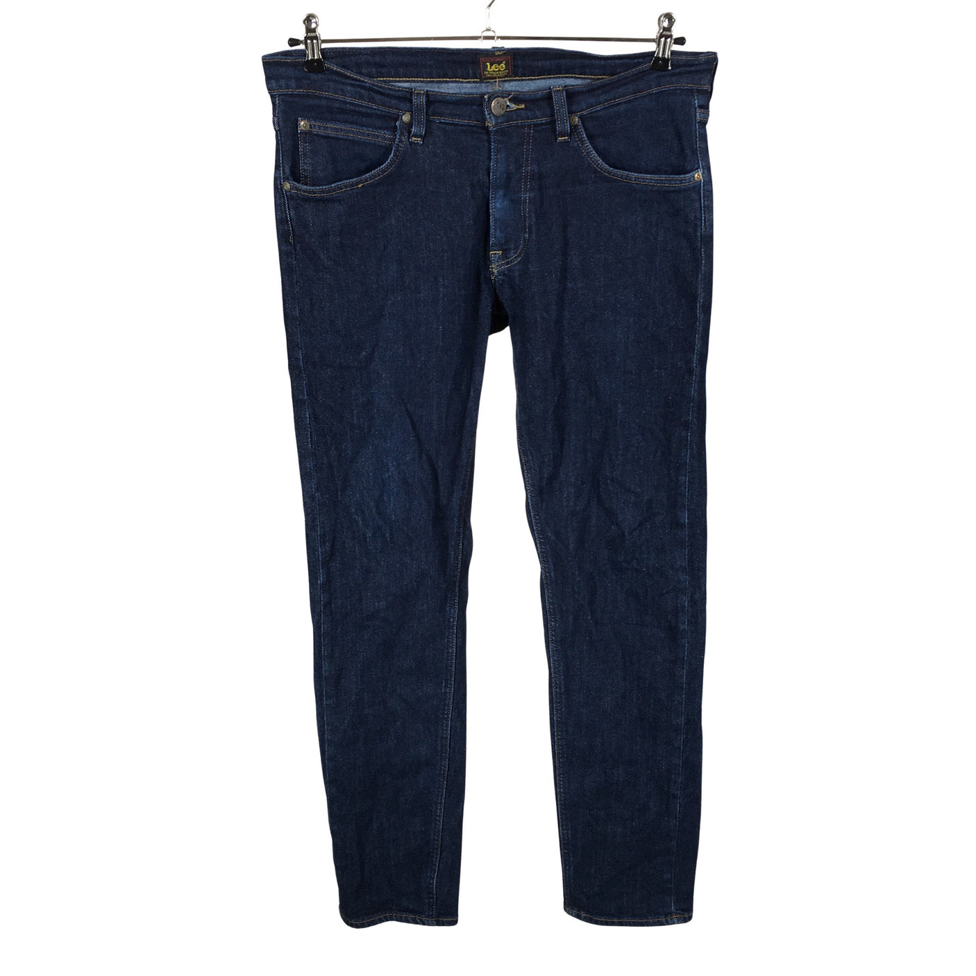 Unisex Lee - Teksad, suurus W33 - Sinine (1)