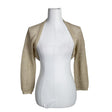 Unisex Create - Pidulik boolero, suurus 36 - Kuld ()