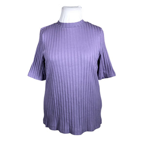 Unisex NOSH - T-särk, suurus 44 - Lilla (1)