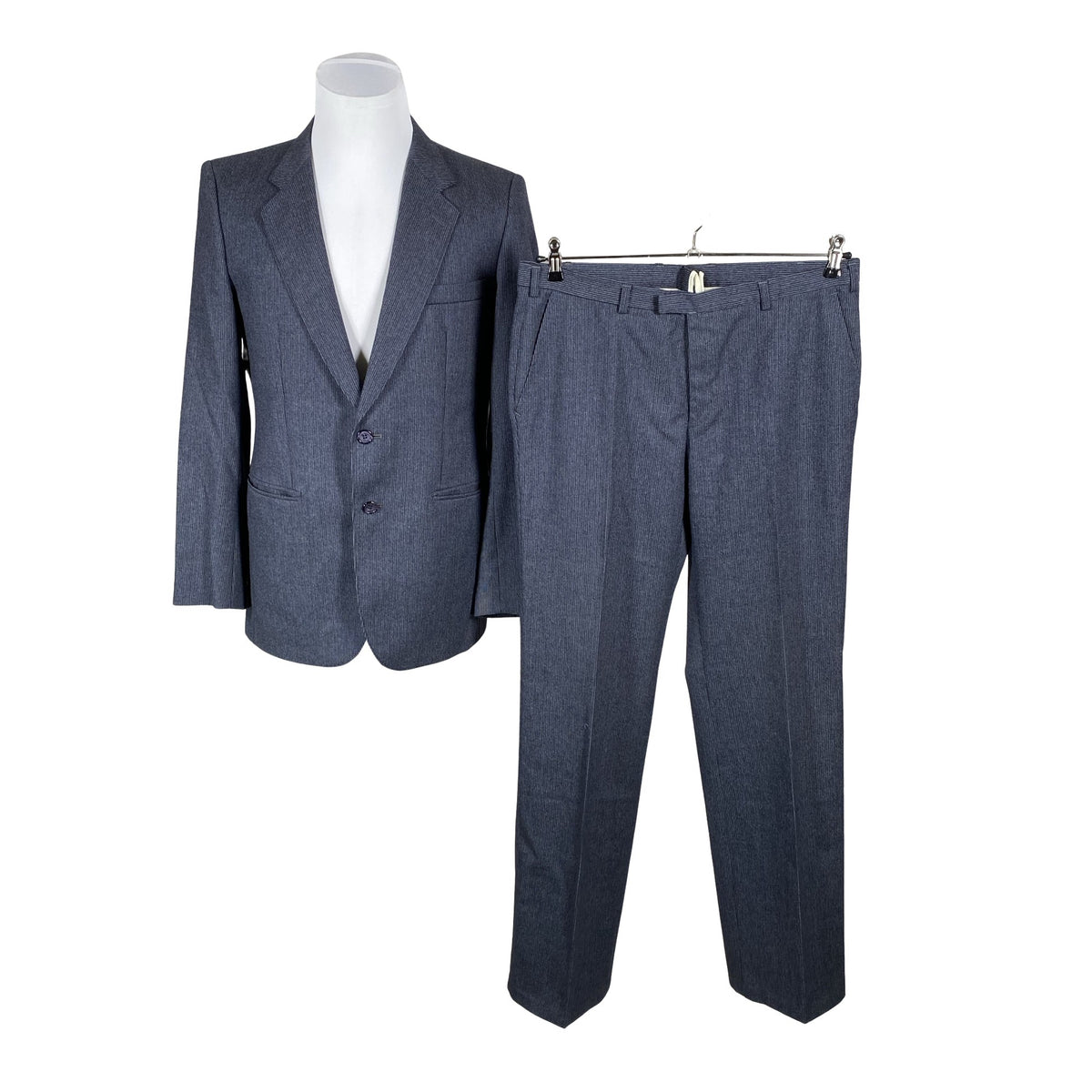 Unisex Niku-Pukinetalo - Ülikond, suurus XL - Sinine (1)
