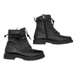 Unisex Copenhagen shoes - Nööridega saapad, suurus 37 - Must ()