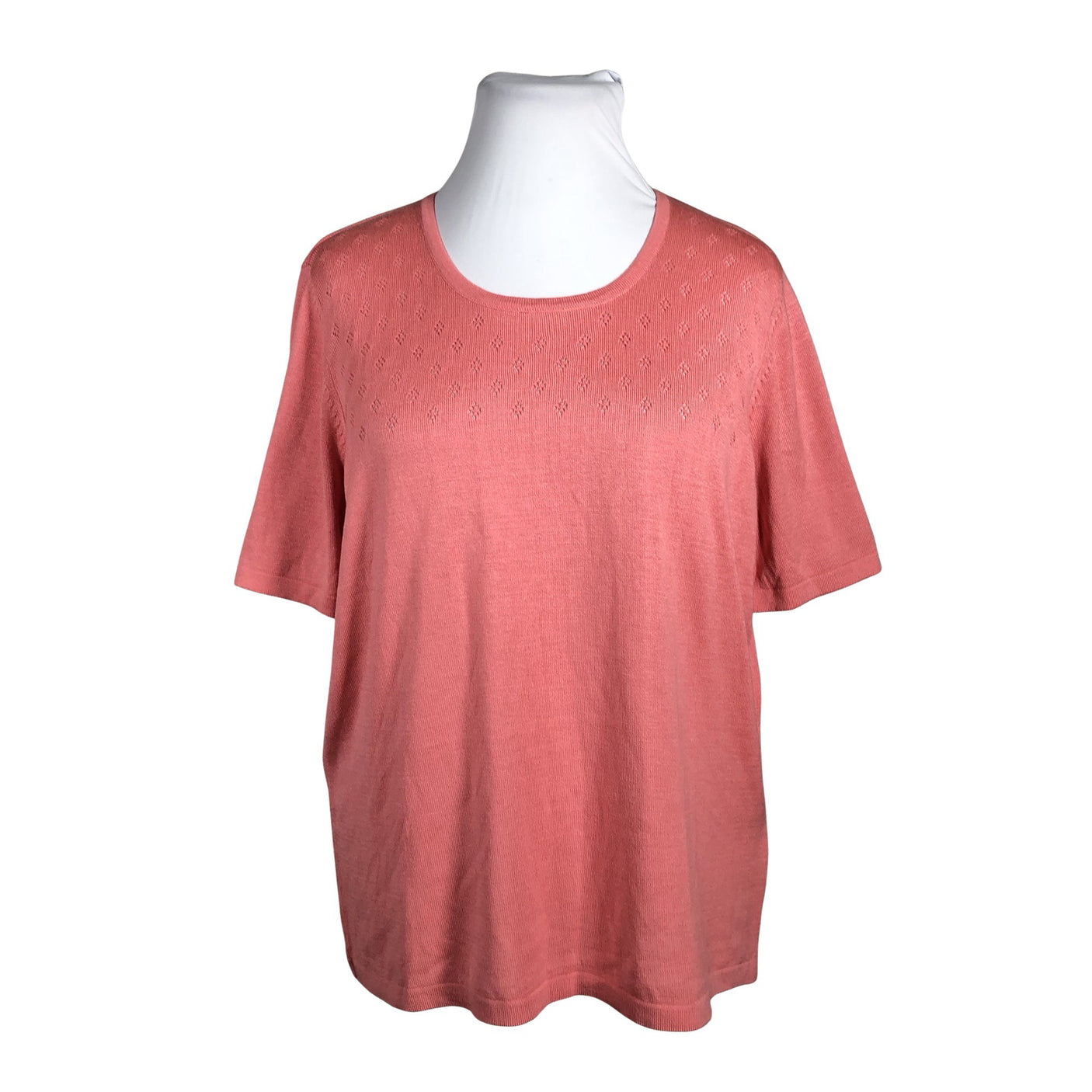 Unisex Atelier - Kampsun, suurus 48 - Heleroosa (1)