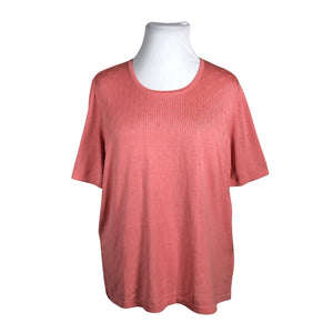 Unisex Atelier - Kampsun, suurus 48 - Heleroosa (1)