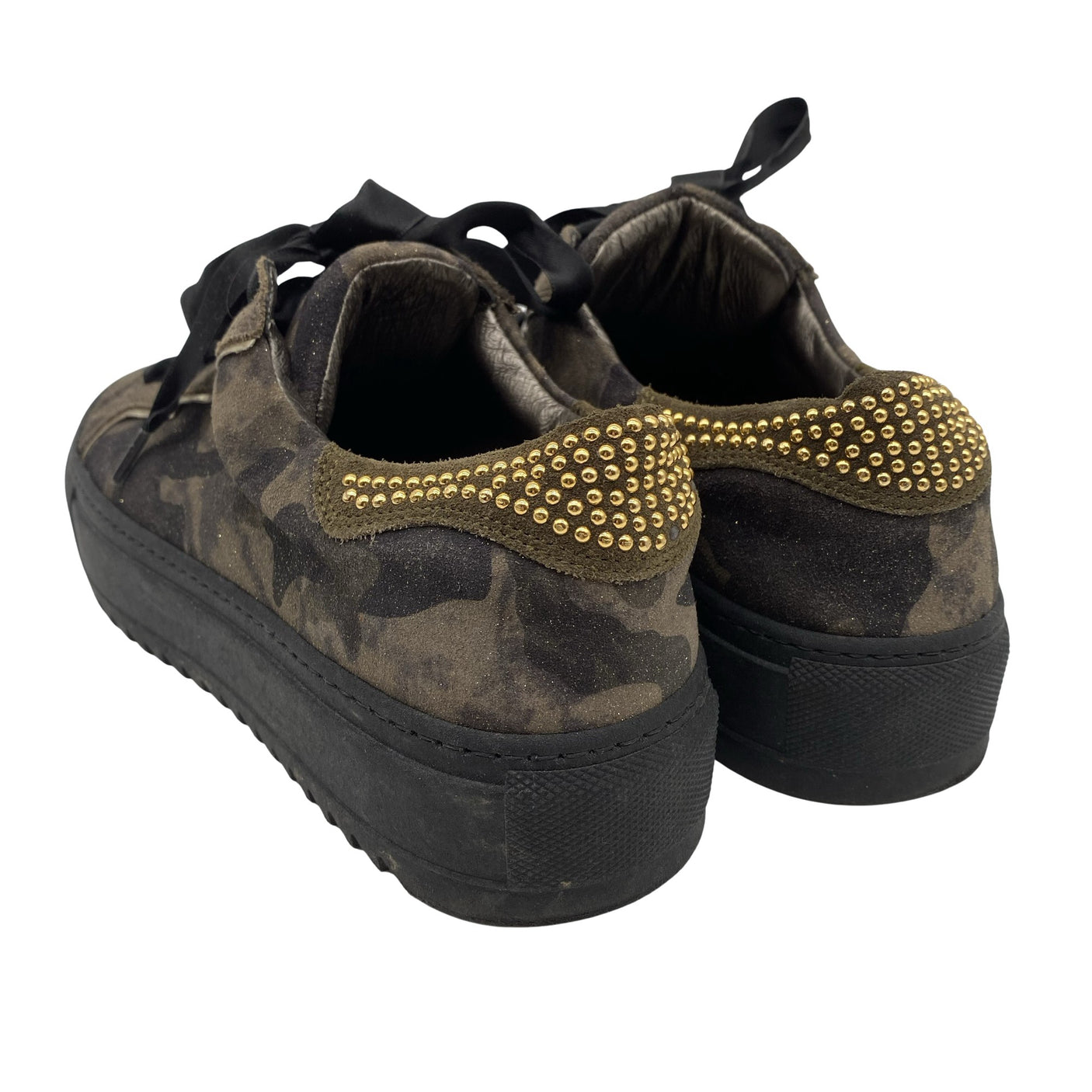 Unisex Hip Shoe Style - Tennised, suurus 37 - Roheline (2)