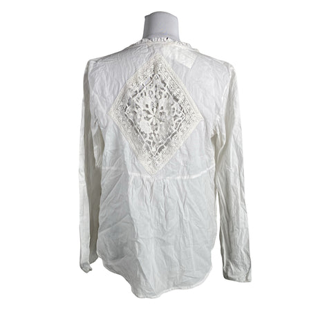 Unisex Odd Molly - Pluus, suurus 36 - Valge (2)