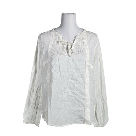 Unisex Odd Molly - Pluus, suurus 36 - Valge ()