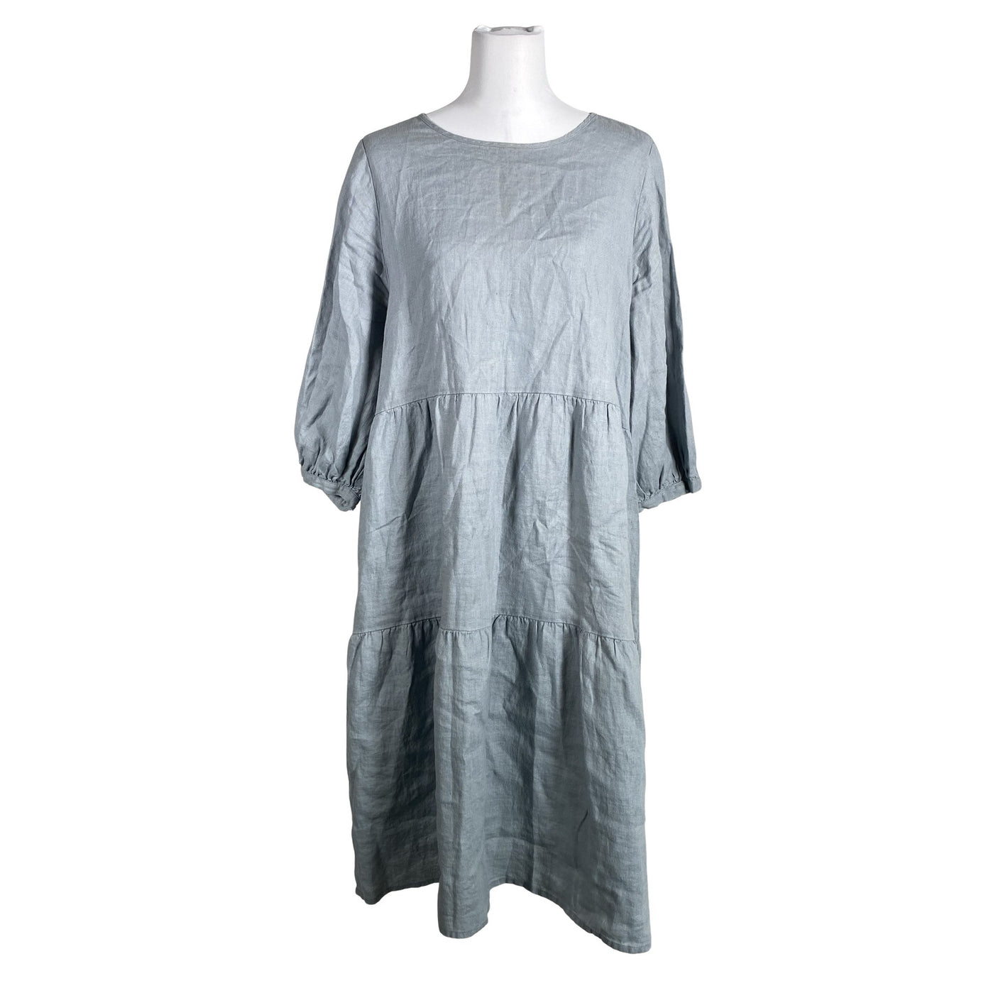 Unisex Nanso - Mitteveniv kleit, suurus 40 - Hall (1)
