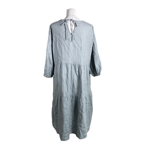 Unisex Nanso - Mitteveniv kleit, suurus 40 - Hall (2)